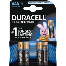 Duracell ultra AAA baterijas/ 4gab.