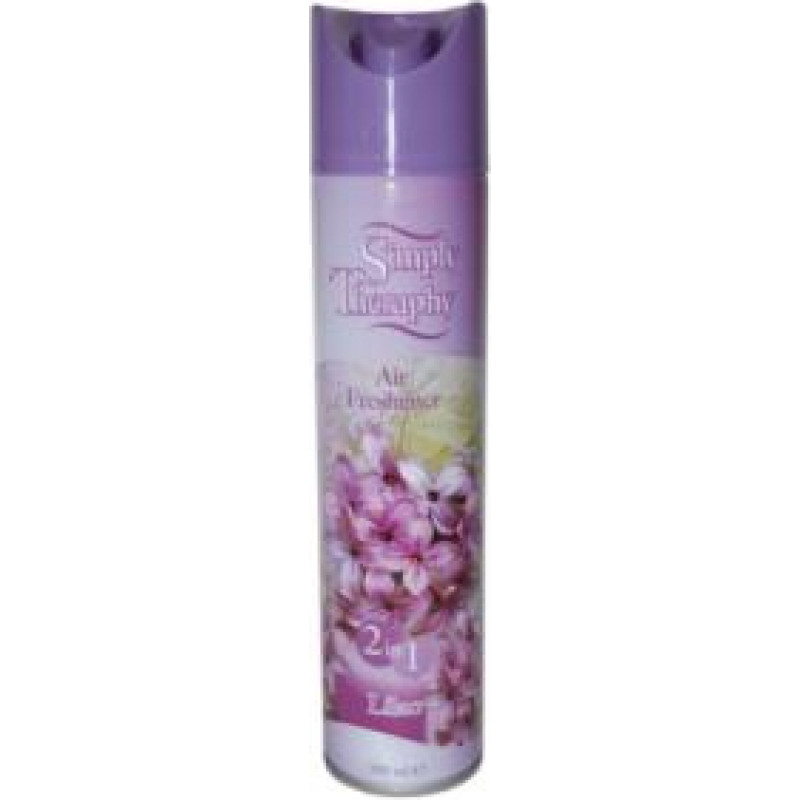 Simply Theraphy Lilac gaisa atsvaidzinātājs 300ml.