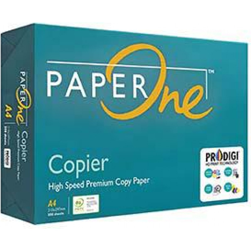 Papīrs Paper One A4 80g 500lap Copier High Speed