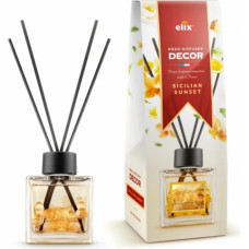 Elix Decor aromātiskie kociņi 100ml Sicilian Sunset