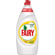 Trauku mazgāšanas līdzeklis FAIRY Lemon, 900 ml ( Gab. x 2 )