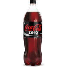 Gāzēts dzēriens COCA COLA Zero, PET, 1.5 l(DEP)