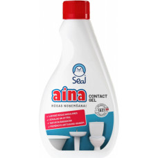 Tīrīšanas līdzeklis AINA Contact Gel, 500 ml ( Gab. x 2 )