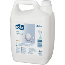 Šķidras ziepes TORK Premium Mild, 5 L, 400505