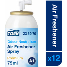 Rezerve gaisa atsvaidzināšanas ierīcei TORK Premium A1 Odour Neutraliser, smaku neitralizētājs