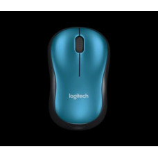 Bezvadu pele LOGITECH M185 (910-002239), zila