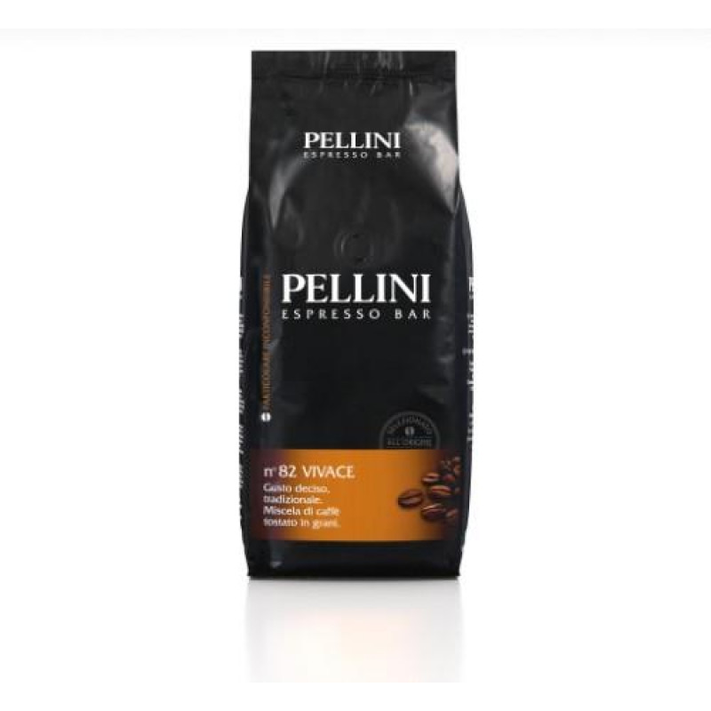 Kafijas pupiņas PELLINI, Espresso Vivace, 1 kg