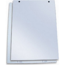 Papīra bloks FORPUS Flipchart, 60 x 85 cm, 50 lapas/blokā,  baltas