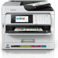 Epson WorkForce Pro WF-C5890DWF  Multifunction printer colour ink-jet A4 Fax 33.6 Kbps USB 2.0 Gigab