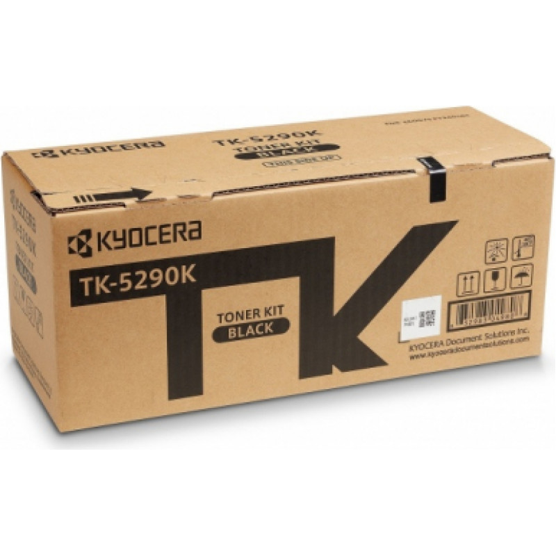 Kyocera Toner TK-5290K Toner-Kit Black (1T02TX0NL0)