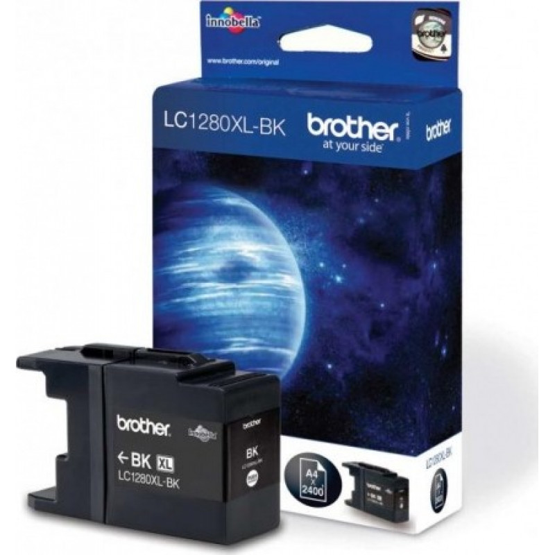 Brother Ink LC 1280XL Black 2,4k (LC1280XLBK)