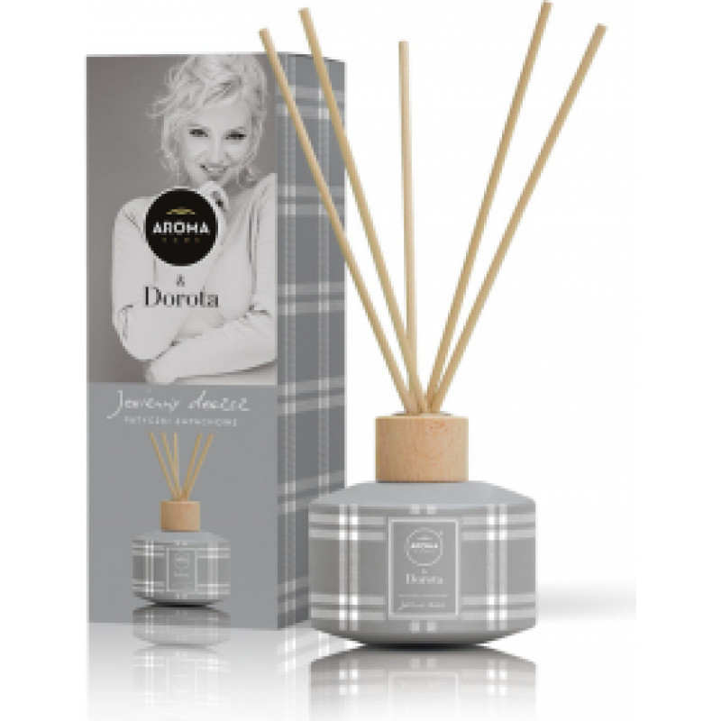 Aroma Home kociņi 100ml Dorota Jesienny Deszcz