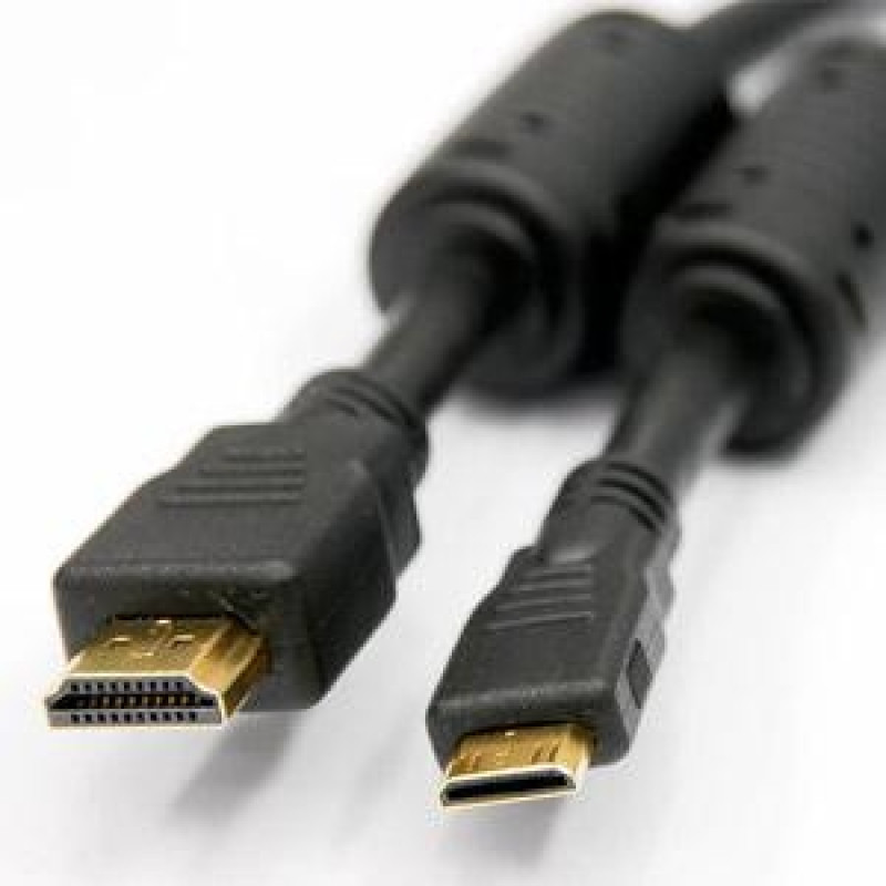 Kabelis HDMI-mini 1.8m 19M-19M SVEN