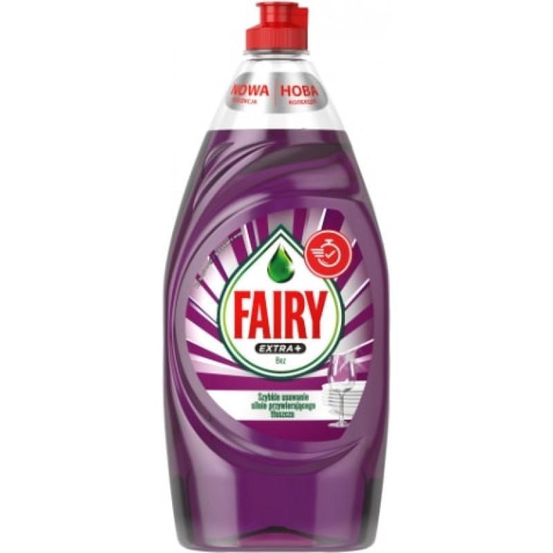 FAIRY trauku mazgāšanas līdzeklis LILAC 950ml ( Gab. x 2 )