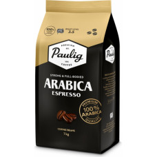 Kafijas pupiņas PAULIG Arabica Espresso, 1 kg