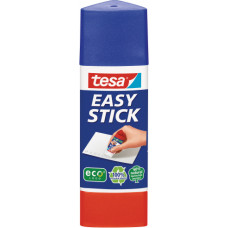 Līmzīmulis TESA Easy Stick, organiska, trīsstūra, 25g