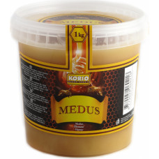 Medus dabīgs, spainī, 1kg