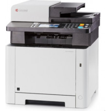 Kyocera ECOSYS M5526cdw - MFP colour laser A4 26 ppm Fax 33.6 Kbps USB 2.0 Gigabit LAN USB host Wi-F