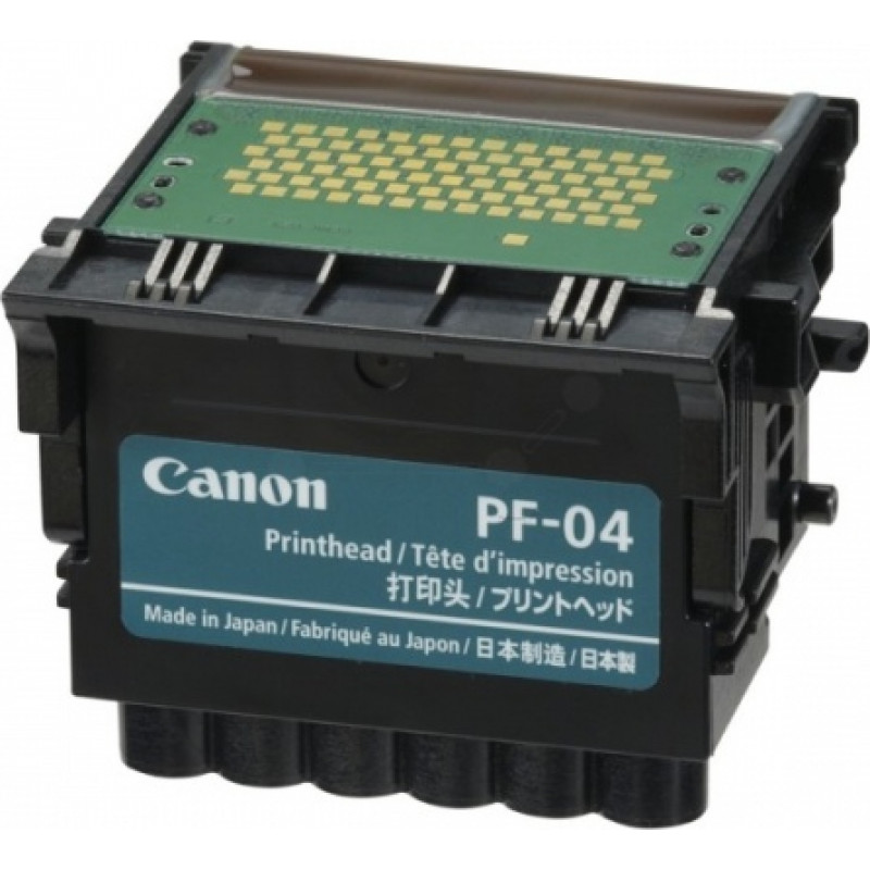 Canon Printhead PF-04 (3630B001) (QY6-1601-010)