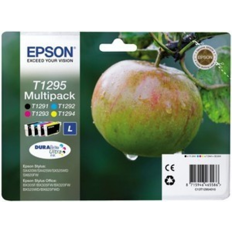 Epson Ink Multipack (C13T12954012)