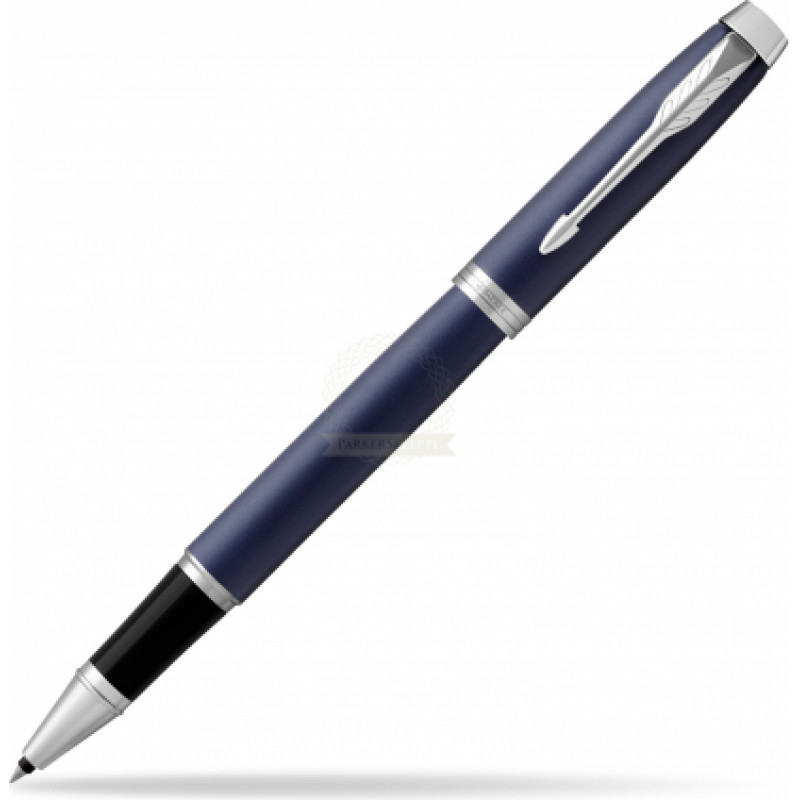 Rollerball Pen Parker IM Matte Blue CT