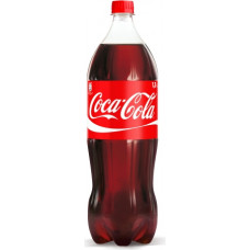 Gāzēts dzēriens COCA COLA, PET, 1.5 l(DEP)