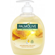 Šķidrās ziepes PALMOLIVE Naturals Milk&Honey, 300 ml ( Gab. x 2 )