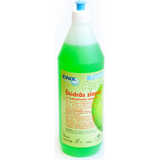 Šķidrās ziepes ar antibakteriālu iedarbību EWOL Professional Formula SD, ābolu, 1 L ( Gab. x 2 )