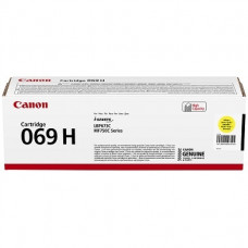 Canon Toner 069H Yellow (5095C002)