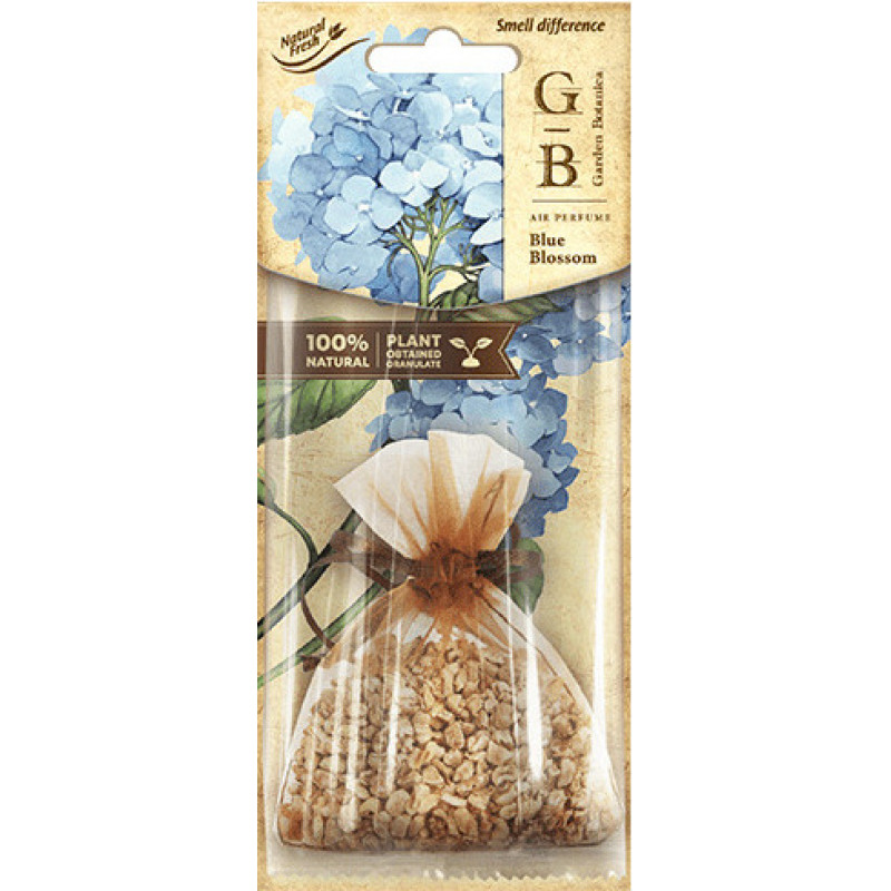 Elix gaisa atsv. - Garden Botanica Fresh bag - Blue Blossom