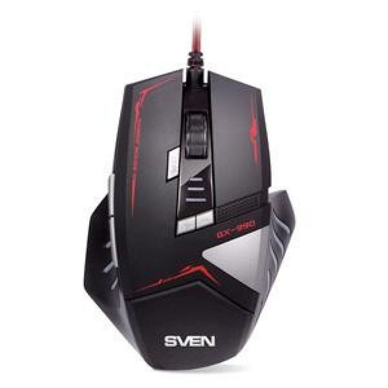 Pele datora GX-990 Gaming USB SVEN