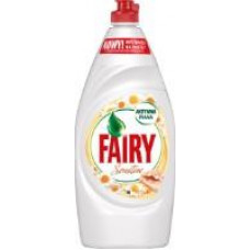 Trauku mazgāšanas līdzeklis FAIRY Chamomile & Vitamin E, 900 ml ( Gab. x 2 )