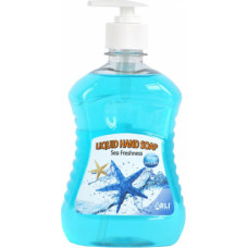 Šķidrās ziepes ARLI CLEAN Sea Freshness, 500 ml ( Gab. x 9 )