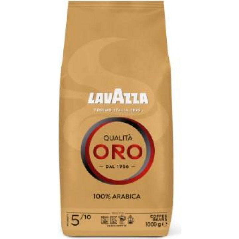 Kafijas pupiņas LAVAZZA ORO, 1 kg