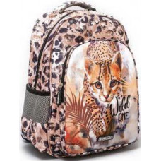 Mugursoma Wild Cat SchoolLine 19L ErichKrause