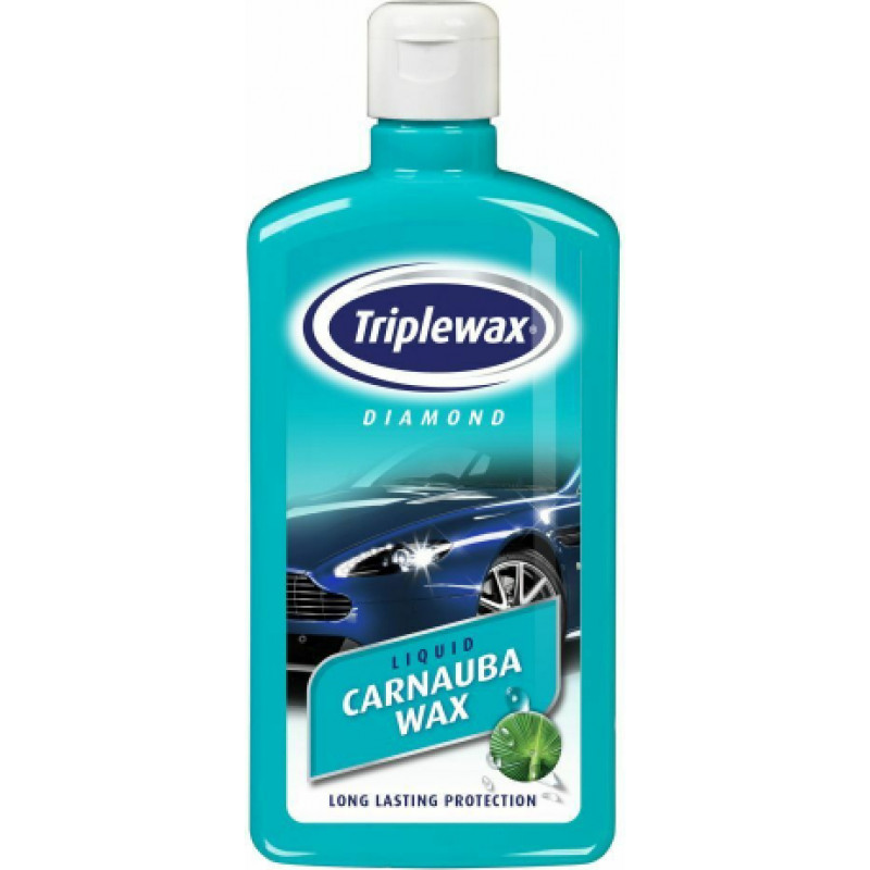 Triplewax B-11 Triplewax Carnaubas vasks a/m virsbūvei, 500ml