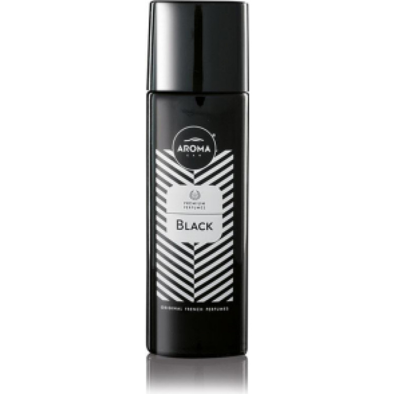 Aroma Car Gaisa atsv. Prestige 50ml, Black