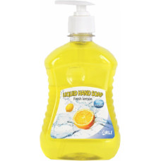 Šķidrās ziepes ARLI CLEAN Fresh Lemon, 500 ml ( Gab. x 2 )