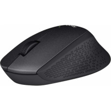 Bezvadu pele LOGITECH Silent M330, melna