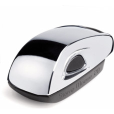 Zīmogs COLOP Mouse 20 zils, zils spilventiņš