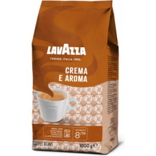 Kafijas pupiņas LAVAZZA Crema e Aroma (brūnā paka), 1 kg