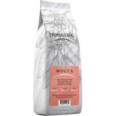 Kafijas pupiņas PROFESSIONAL MOCCA, 1 kg