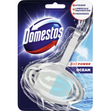 DOMESTOS OCEAN tualetes bloks trauciņā, 35g ( Gab. x 2 )