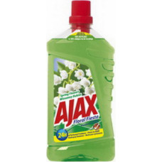 Universāls tīrīšanas līdzeklis AJAX Floral Fiesta, 1 L, zalš