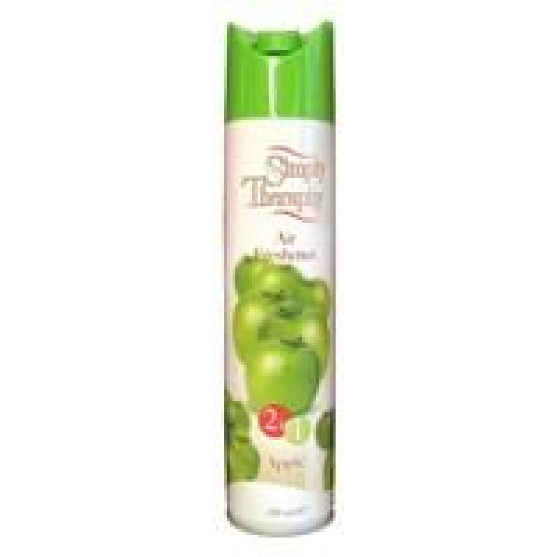 Gaisa atsvaidzinātājs SIMPLY THERAPHY Apple, 300ml ( Iepak. x 4 )