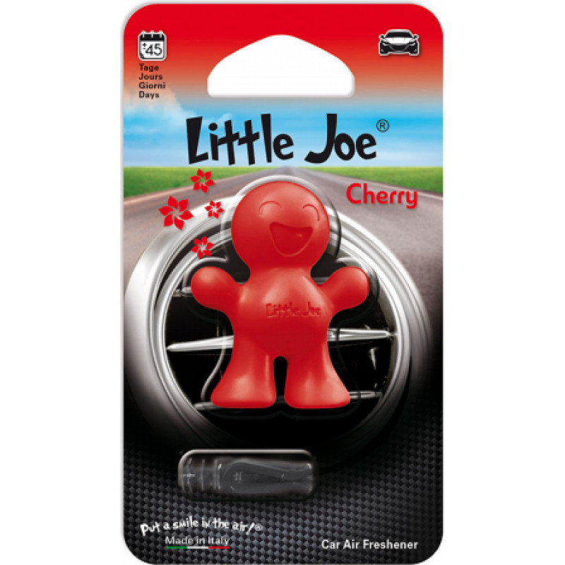 Little Joe A-13 Gaisa atsv. Little Joe Cherry