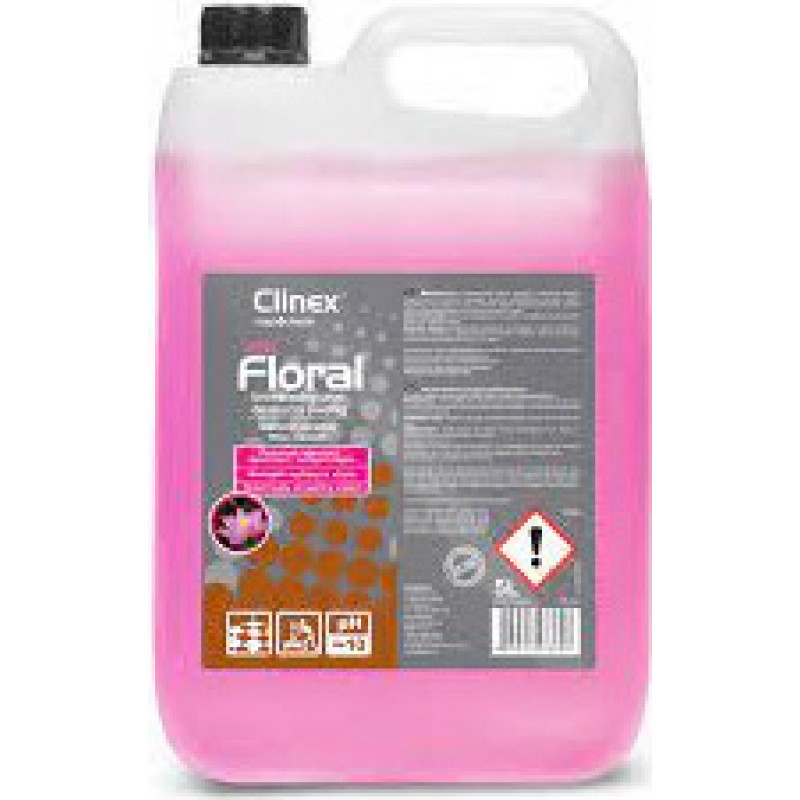 Floral Blush grīdu tīrīšanas līdzeklis universāls, 5L