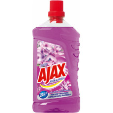 Universāls tīrīšanas līdzeklis AJAX Floral Fiesta Lilac, 1 L ( Gab. x 2 )