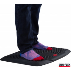 Ergonomisks paklājiņš SUN-FLEX®StandMat™Boost, pelēks