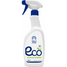 Vannas istabas tīrīšanas līdzeklis SEAL Eco ar smidzinātāju, 780 ml